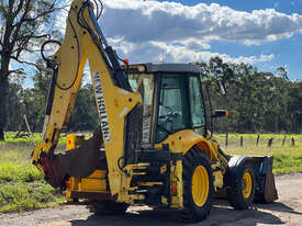 New Holland B110 Backhoe Loader Loader - Hire - picture2' - Click to enlarge