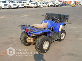 YAMAHA 4X2 QUAD BIKE - picture0' - Click to enlarge