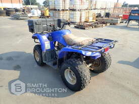 YAMAHA 4X2 QUAD BIKE - picture2' - Click to enlarge