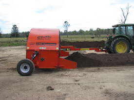 Compost/Windrow Turner CT360 - picture0' - Click to enlarge
