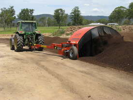 Compost/Windrow Turner CT360 - picture1' - Click to enlarge