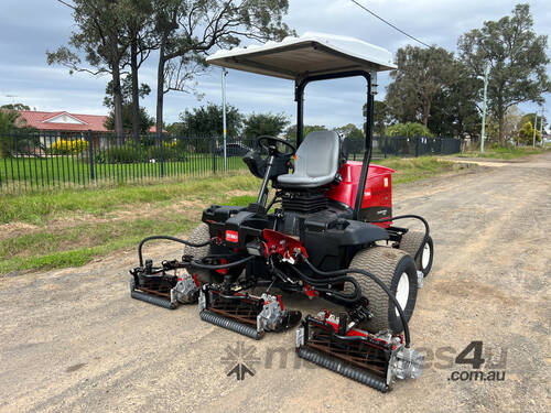 Toro 5010H Golf Greens mower Lawn Equipment