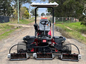 Toro 5010H Golf Greens mower Lawn Equipment - picture0' - Click to enlarge