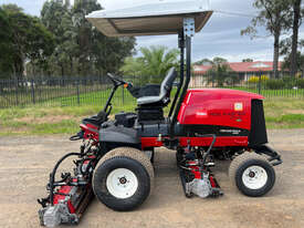 Toro 5010H Golf Greens mower Lawn Equipment - picture1' - Click to enlarge