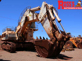 LIEBHERR R994 EXCAVATOR - picture0' - Click to enlarge