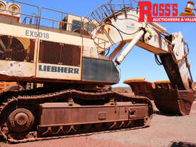 LIEBHERR R994 EXCAVATOR - picture0' - Click to enlarge