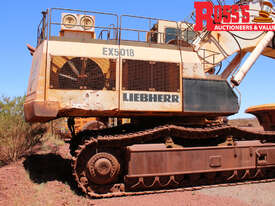 LIEBHERR R994 EXCAVATOR - picture1' - Click to enlarge