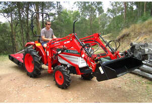 Kubota L2202DT 26hp 4WD Diesel Tractor