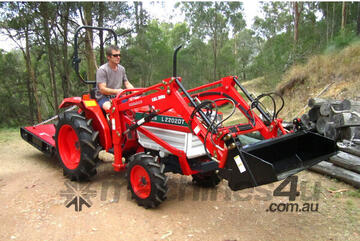 Kubota L2202DT 26hp 4WD Diesel Tractor
