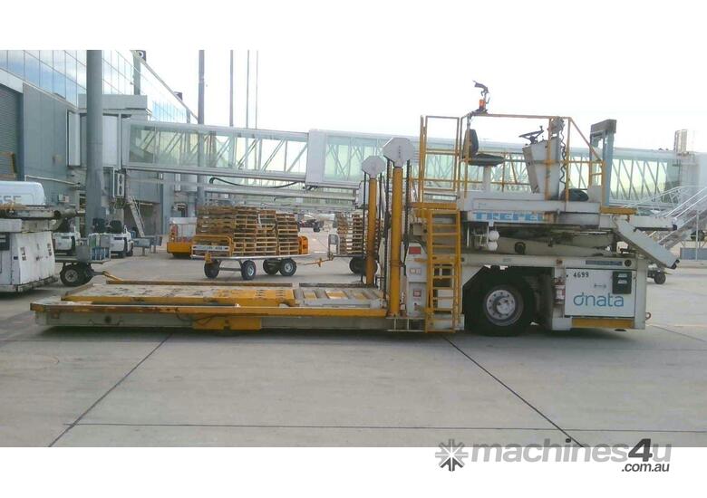 caption 2000 TREPEL CHAMP 70W - Deck Loader - Hire