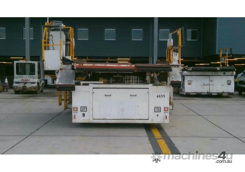 caption 2000 TREPEL CHAMP 70W - Deck Loader - Hire