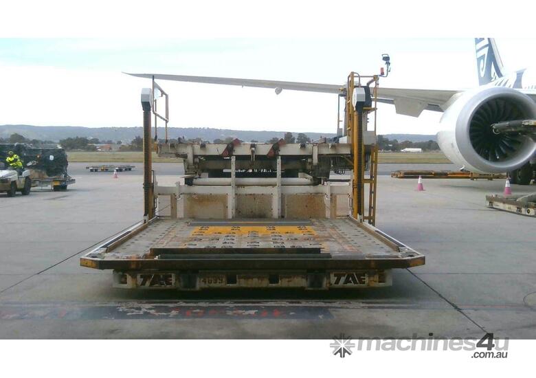 caption 2000 TREPEL CHAMP 70W - Deck Loader - Hire