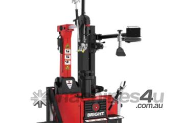 BRIGHT 897 Leverless Tyre Changer & Assist Arm- 2 Speed