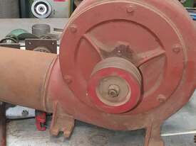 Richardson Blower/exhaust fan/dust extractor - picture0' - Click to enlarge