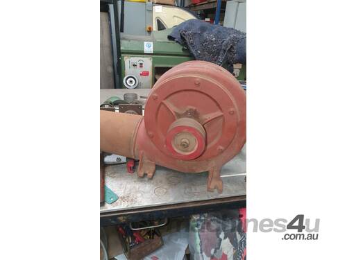 Richardson Blower/exhaust fan/dust extractor