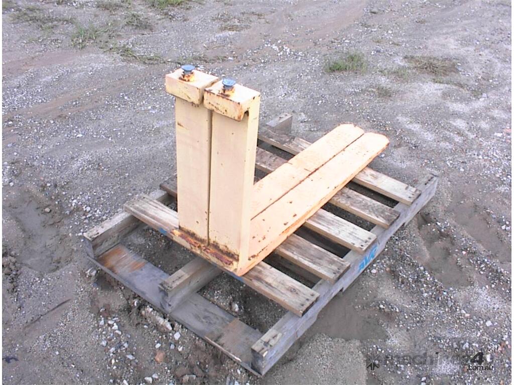 New Toyota class 3 1070mm Forklift Tines (799104)