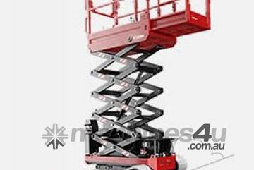Scissor Lift - Athena 1090 Evo