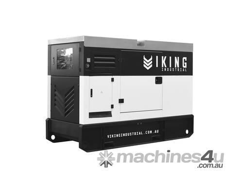 TOMAHAWK 28KVA KUBOTA  GENERATOR