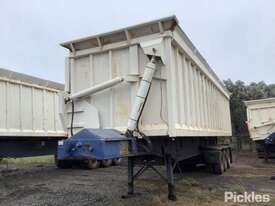 Tri Axle Side Tipper - picture0' - Click to enlarge