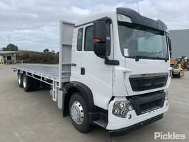 2021 Sinotruk T5G 330 - picture0' - Click to enlarge