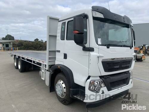 2021 Sinotruk T5G 330