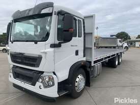 2021 Sinotruk T5G 330 - picture0' - Click to enlarge