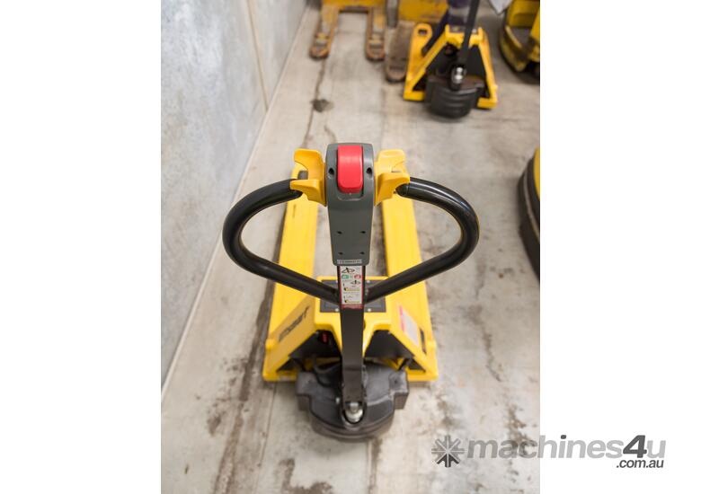 caption LIFTSMART PT15-3 Battery Electric Pallet