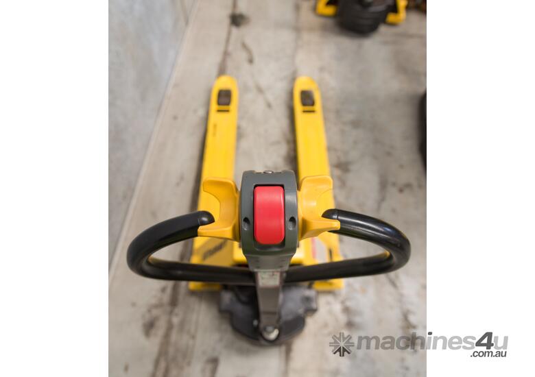 caption LIFTSMART PT15-3 Battery Electric Pallet