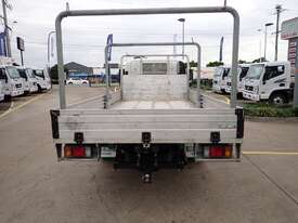 2017 ISUZU NPR 45-155 - Tray Truck - Tray Top Drop Sides - picture1' - Click to enlarge