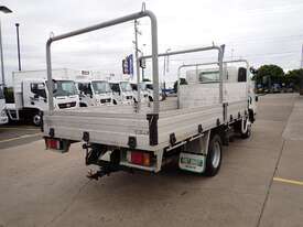 2017 ISUZU NPR 45-155 - Tray Truck - Tray Top Drop Sides - picture2' - Click to enlarge