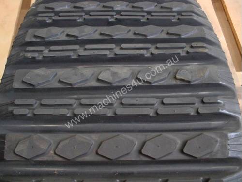 RUBBER TRACK RC30/50/60 Cat 247/257