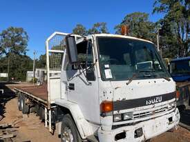 1994 Isuzu FVM 6x4 - stock #2113 - picture0' - Click to enlarge