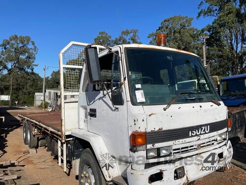 1994 Isuzu FVM 6x4 - stock #2113