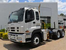 2011 ISUZU GIGA CXZ - Prime Mover Trucks - 6X4 - picture0' - Click to enlarge