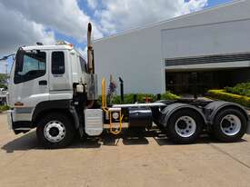 2011 ISUZU GIGA CXZ - Prime Mover Trucks - 6X4 - picture0' - Click to enlarge