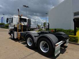 2011 ISUZU GIGA CXZ - Prime Mover Trucks - 6X4 - picture1' - Click to enlarge