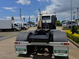 2011 ISUZU GIGA CXZ - Prime Mover Trucks - 6X4 - picture2' - Click to enlarge