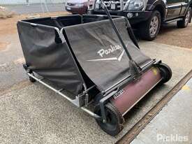 Tow Behind Lawn Sweeper - picture0' - Click to enlarge