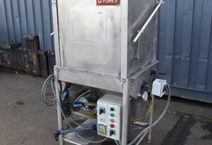 Pass Through Parts Washer - G-Force Pass Through Parts Washer - G-Force