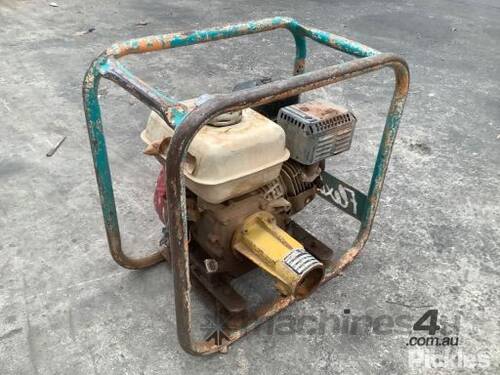 Wacker Neuson, Pump