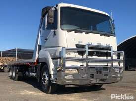 2016 Mitsubishi Fuso FV500 - picture0' - Click to enlarge