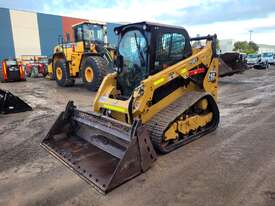 2020 CAT 259D3  PREMIUM 75HP TRACK LOADER WITH FULL CIVIL SPEC AND LOW 610 HOURS - picture0' - Click to enlarge