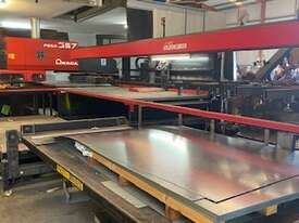  Amada Pega 357 with LKI Loader + 2 operating Vipros Queens ($45,000- $60,000 each) - picture0' - Click to enlarge