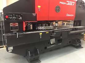  Amada Pega 357 with LKI Loader + 2 operating Vipros Queens ($45,000- $60,000 each) - picture1' - Click to enlarge
