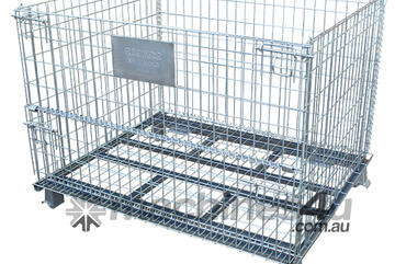 Wire Stillage Cage 1200 x 1000 x 900mm (STILLAGE2)