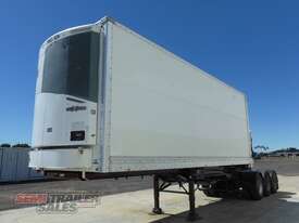 Vawdrey 12 Pallet Rollback Refrigerated Pantech A Trailer - picture0' - Click to enlarge