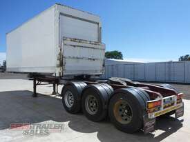 Vawdrey 12 Pallet Rollback Refrigerated Pantech A Trailer - picture2' - Click to enlarge