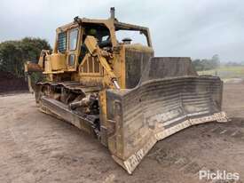 1980 Caterpillar D8K - picture0' - Click to enlarge