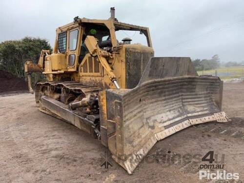 1980 Caterpillar D8K