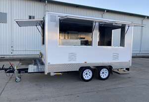 Maxi Kebab Food Trailer from $64,990+GST or around $329 per week on finance
